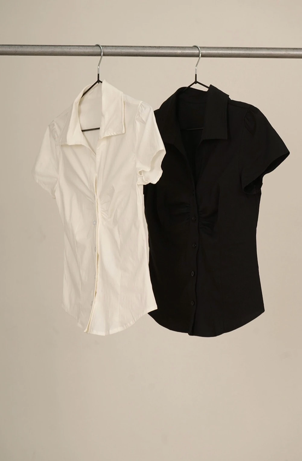CAMISA ENTALLADA 2