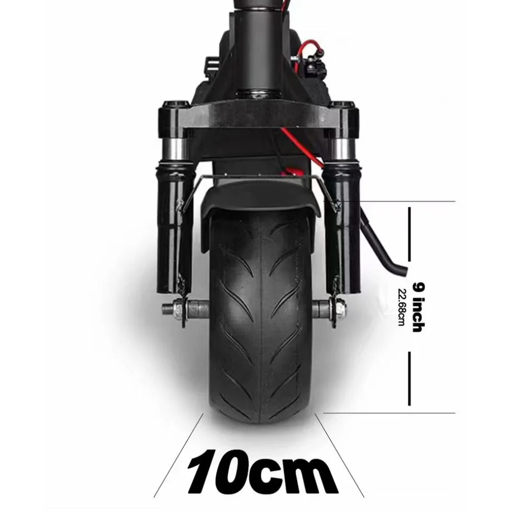 Scooter Eléctrico Adultos 500w 36v-15ah Bluetooth App SWENAT 4