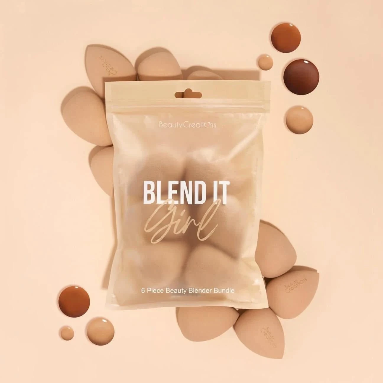 Beauty blenders BEAUTY CREATIONS  2