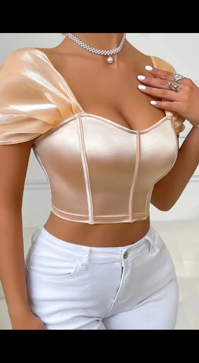 BLUSA 😍 2