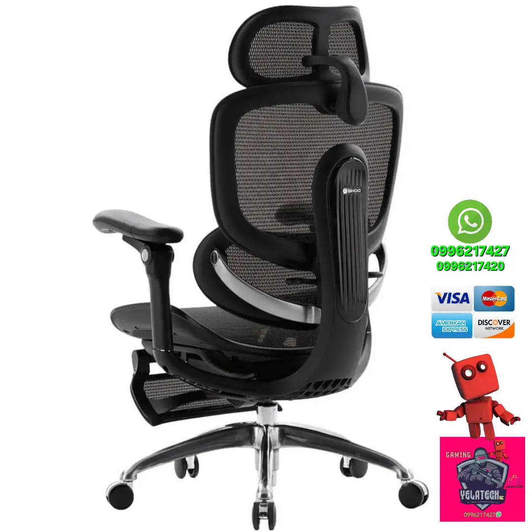 Silla ergonomíca c300 101 2