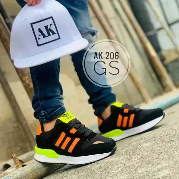 Tenis adidas niñ@s