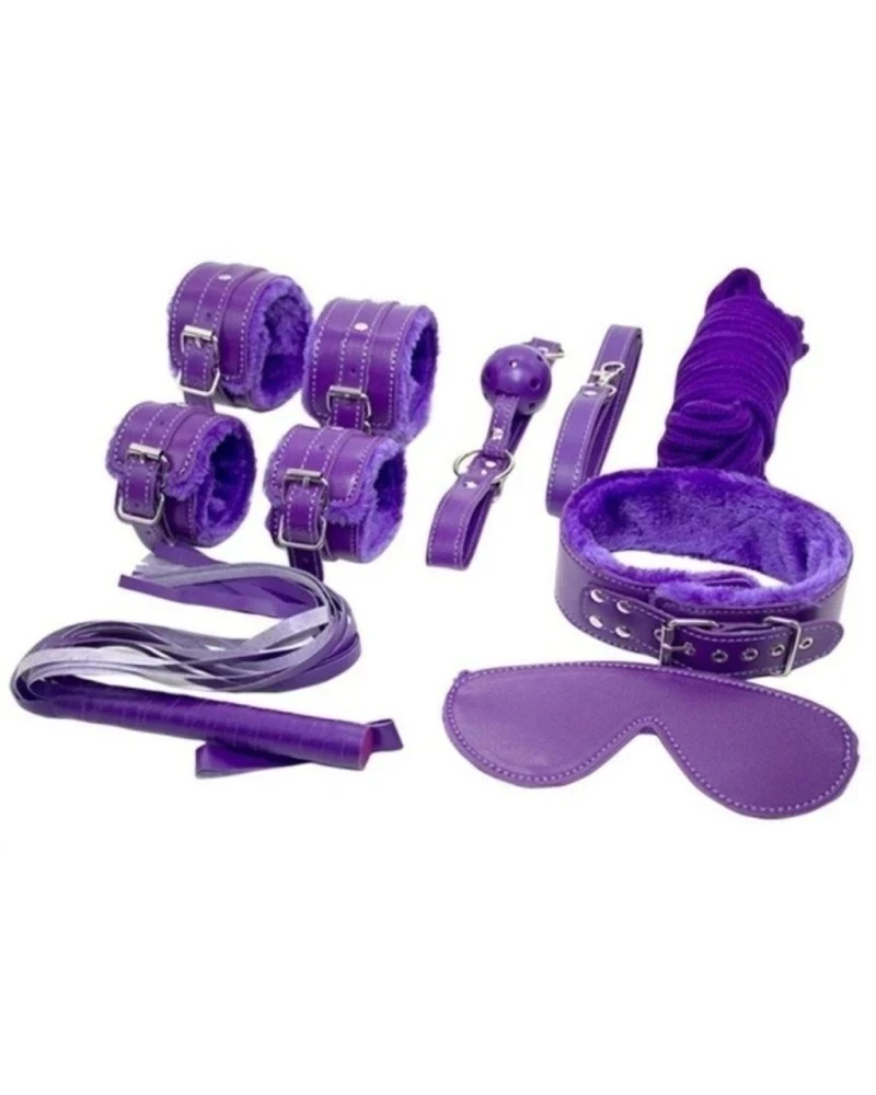 KIT 7 VIOLETA