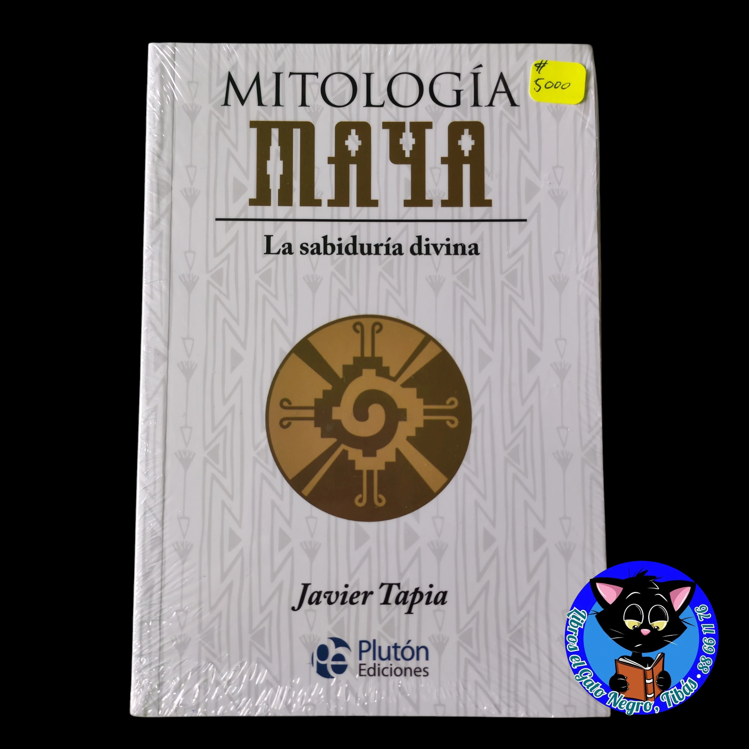 Mitología Maya, Javier Tapia nuevo 
