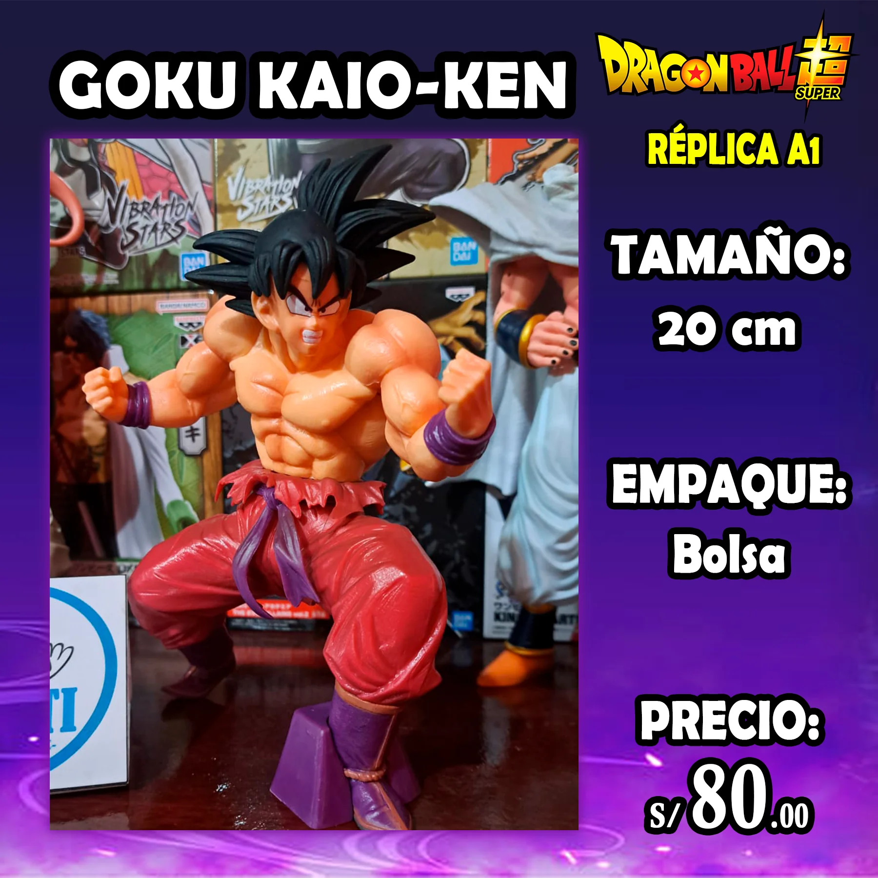 Goku Kaio-Ken