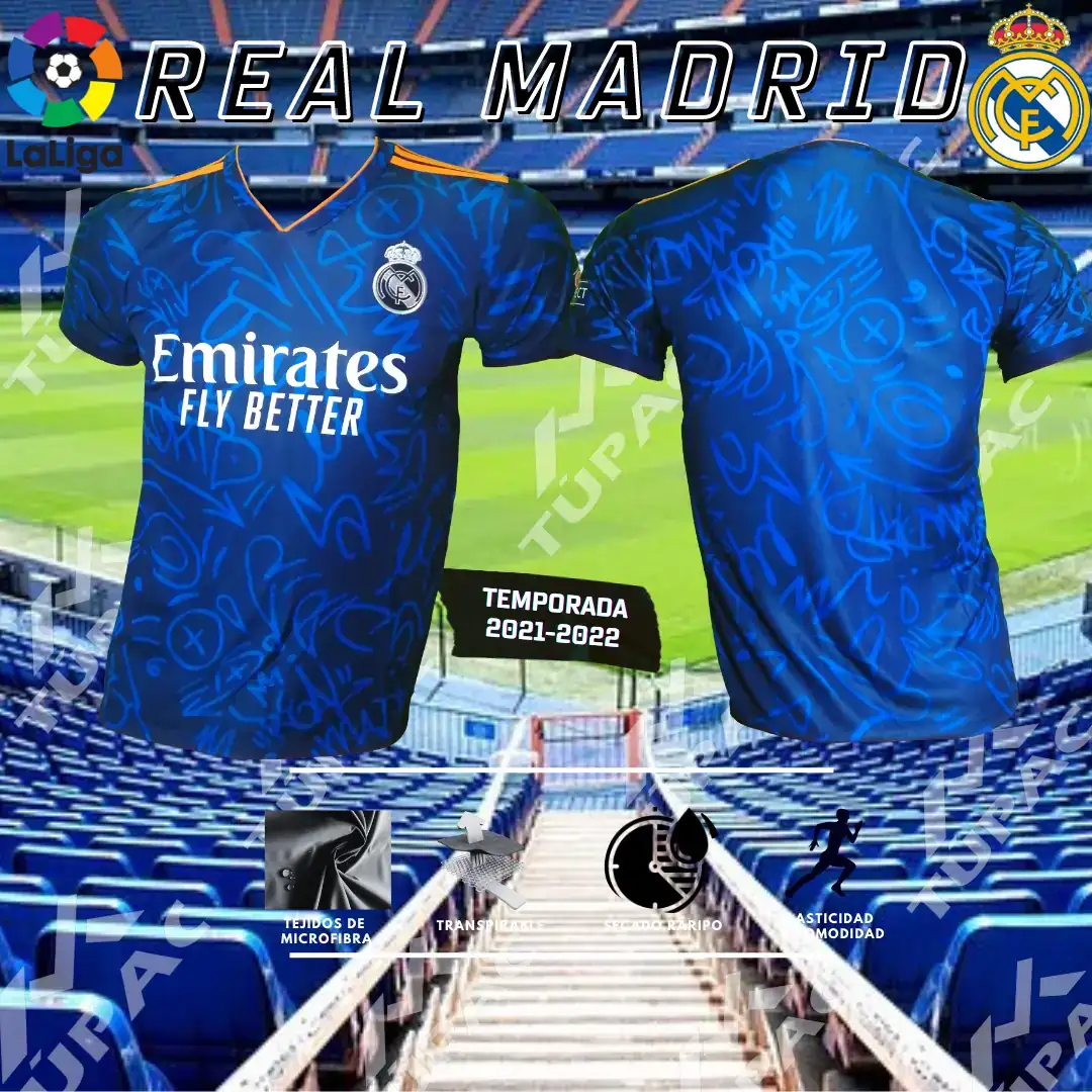 REAL MADRID TEMPORADA 2020