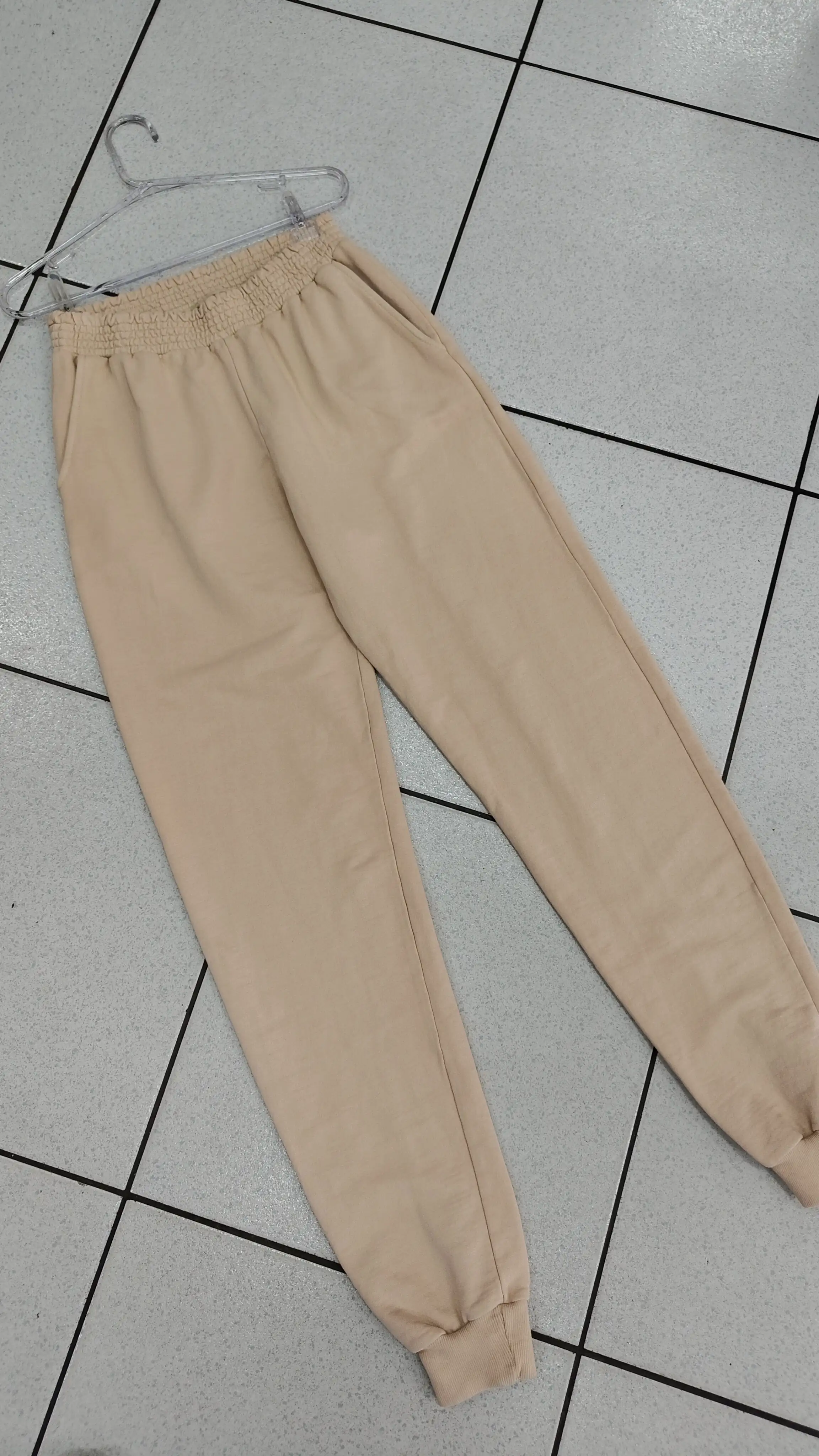 Calça jogger moletom estonada  2