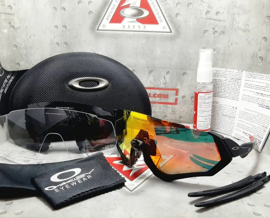 OAKLEY FLIGHT JACKET 2