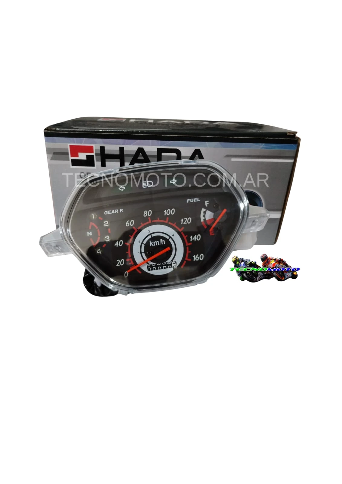 TABLERO VELOCIMETRO HONDA 110 WAVE S  -46975