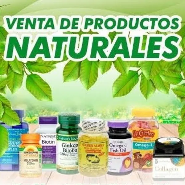 Productos Naturistas 