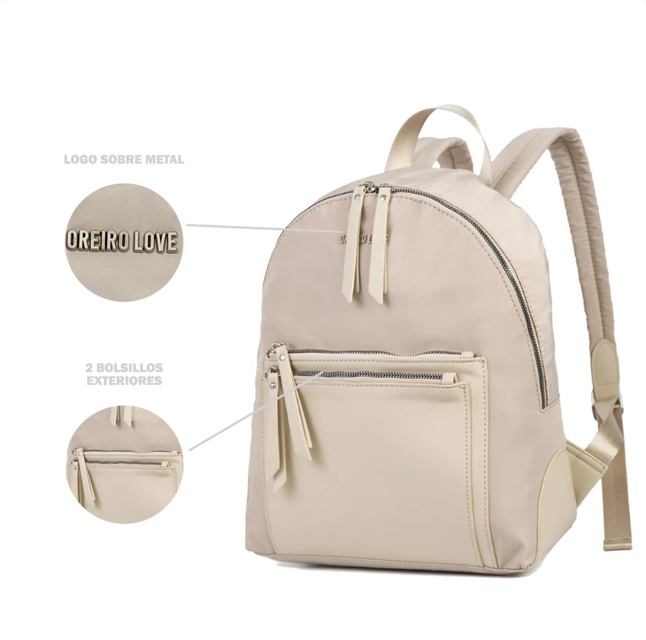 Mochila las oreiro 22252 4