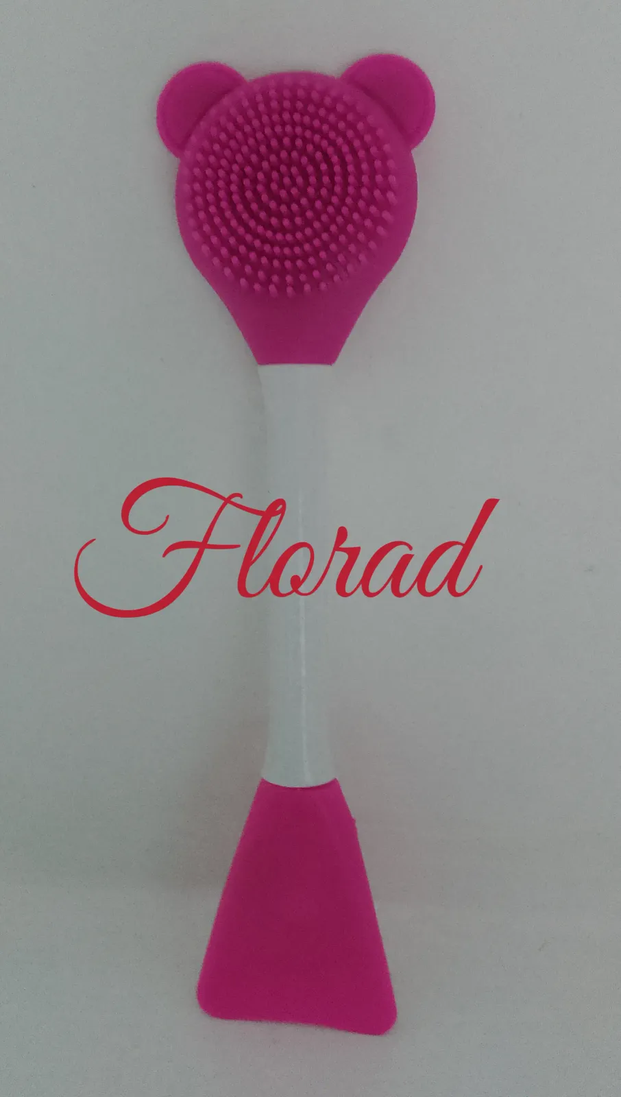 Palita exfoliandora y untadora de mascarilla