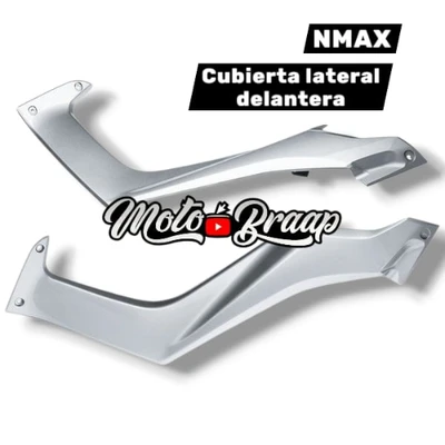 NMAX Cubierta lateral delantera GX