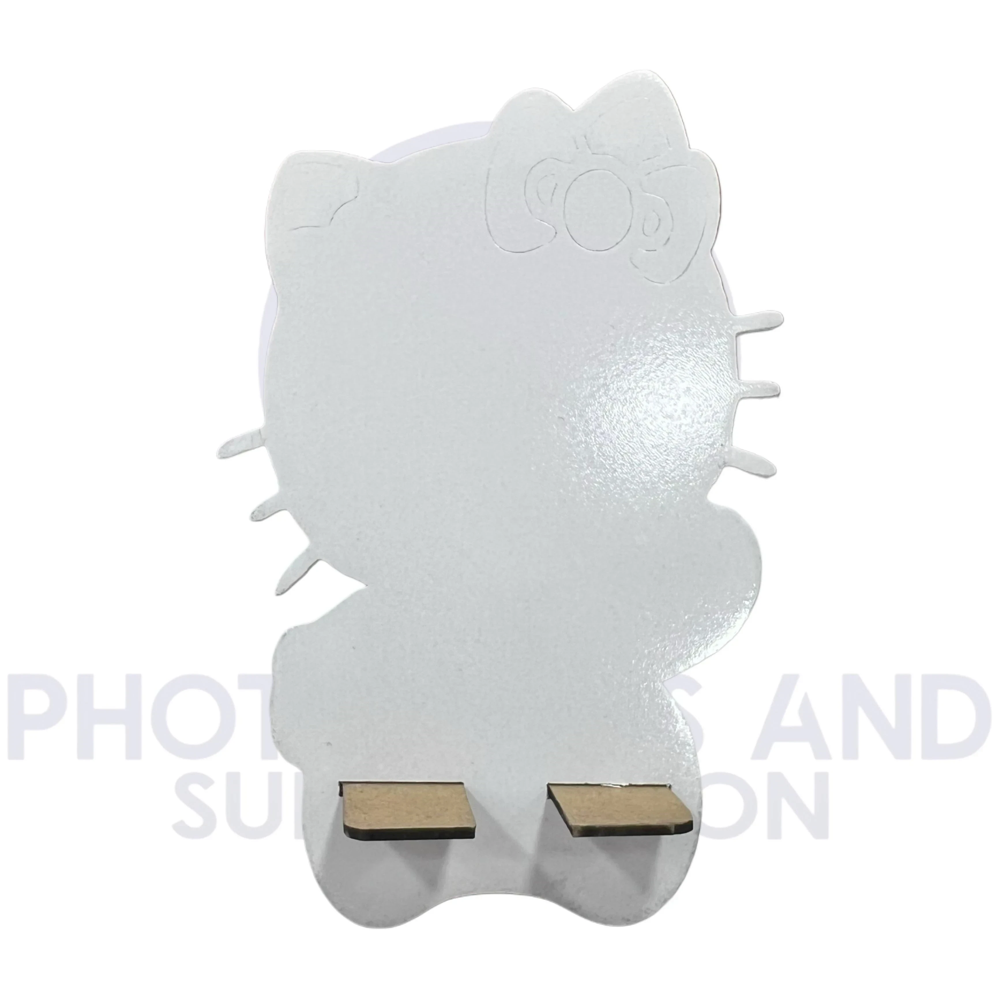 Porta Celular MDF Figuras Sublimable 3