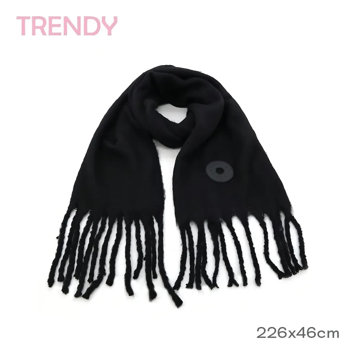BUFANDA TRENDY 16862 2