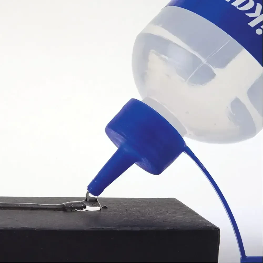 Frasco de silicón líquido de 250 ml 2
