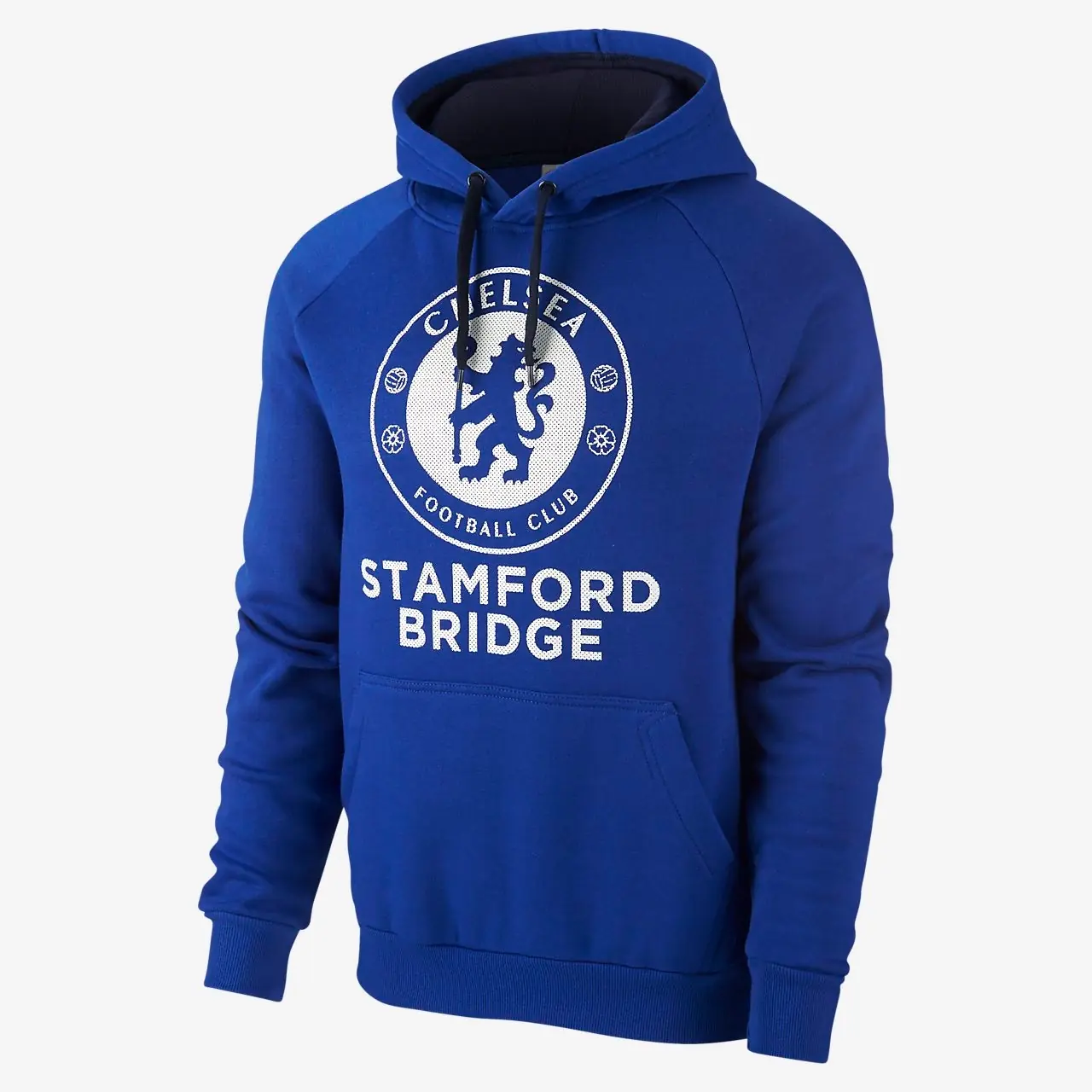 POLERA CON CAPUCHA DE CHELSEA 5