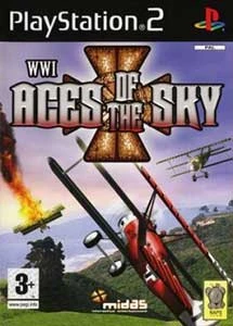 WWI aces of the sky