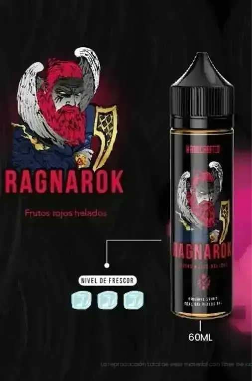 Ragnarok 60ml