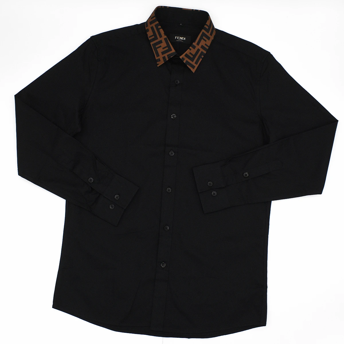 Camisa Manga Larga Fendi 2