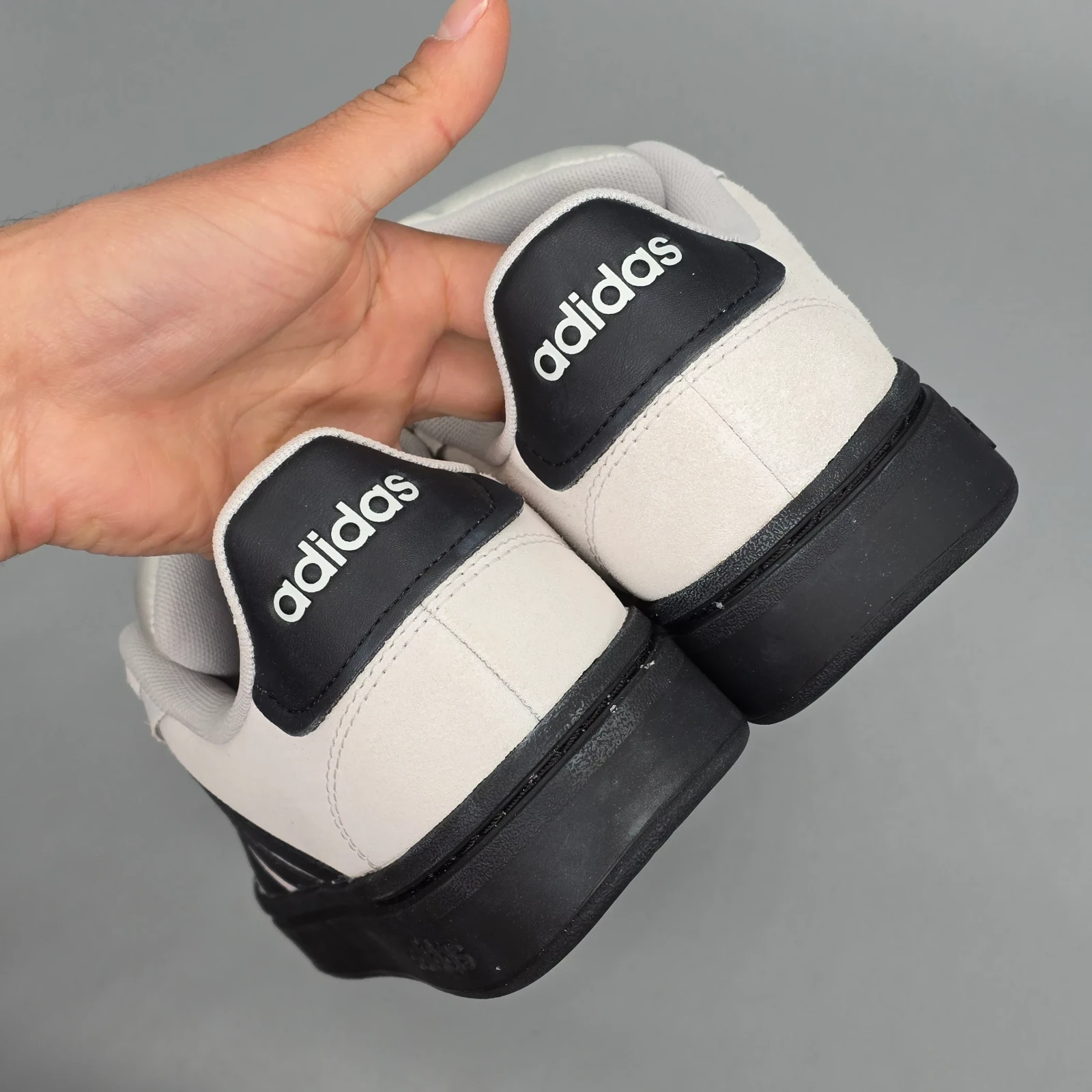 ADIDAS GRAND COURT ALPHA 00s  5