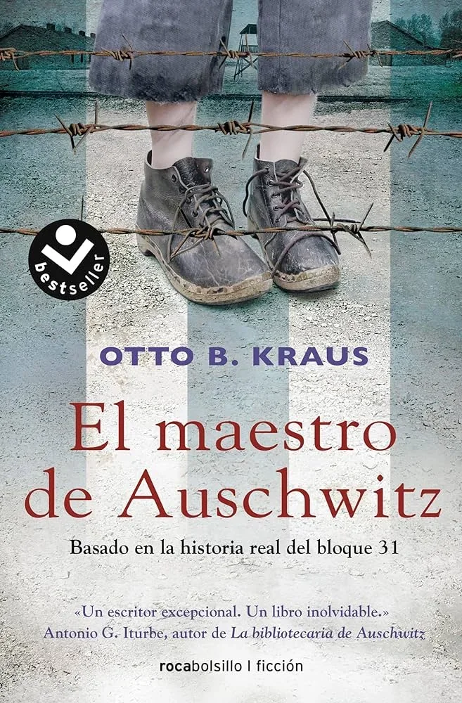 EL MAESTRO DE AUSCHWITZ 