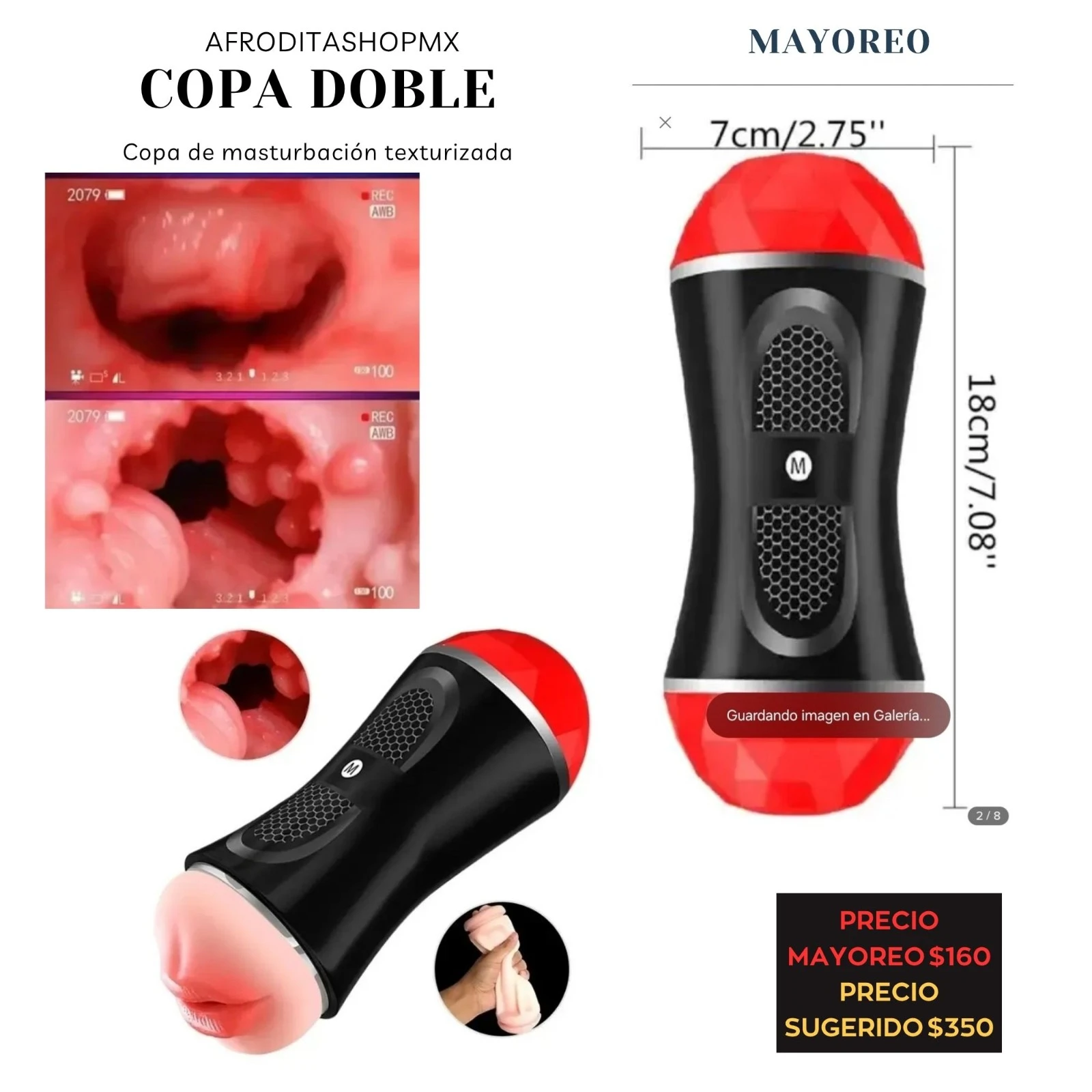 COPA DOBLE