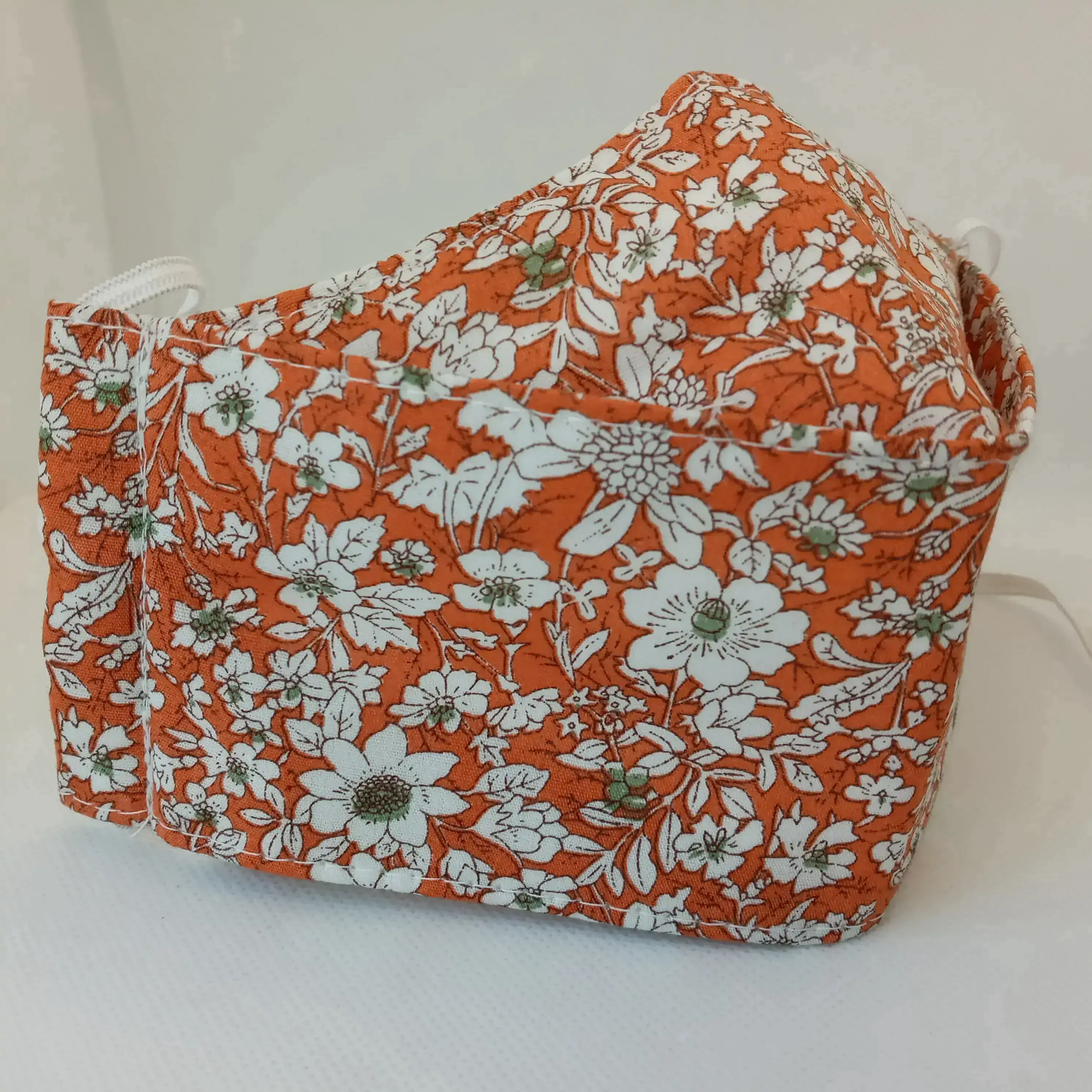 Naranja flores