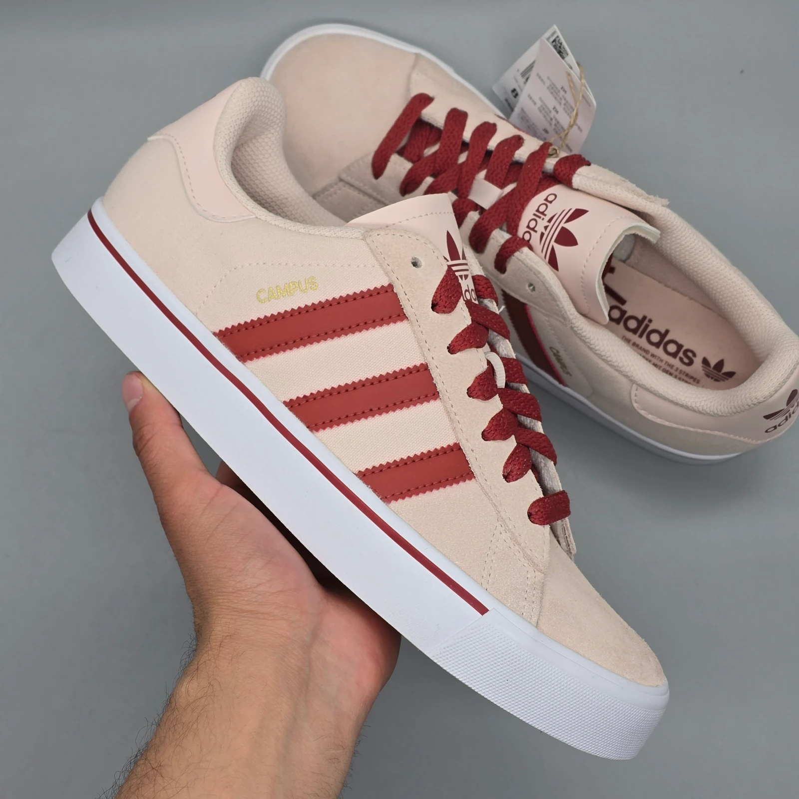 ADIDAS CAMPUS VULC 3