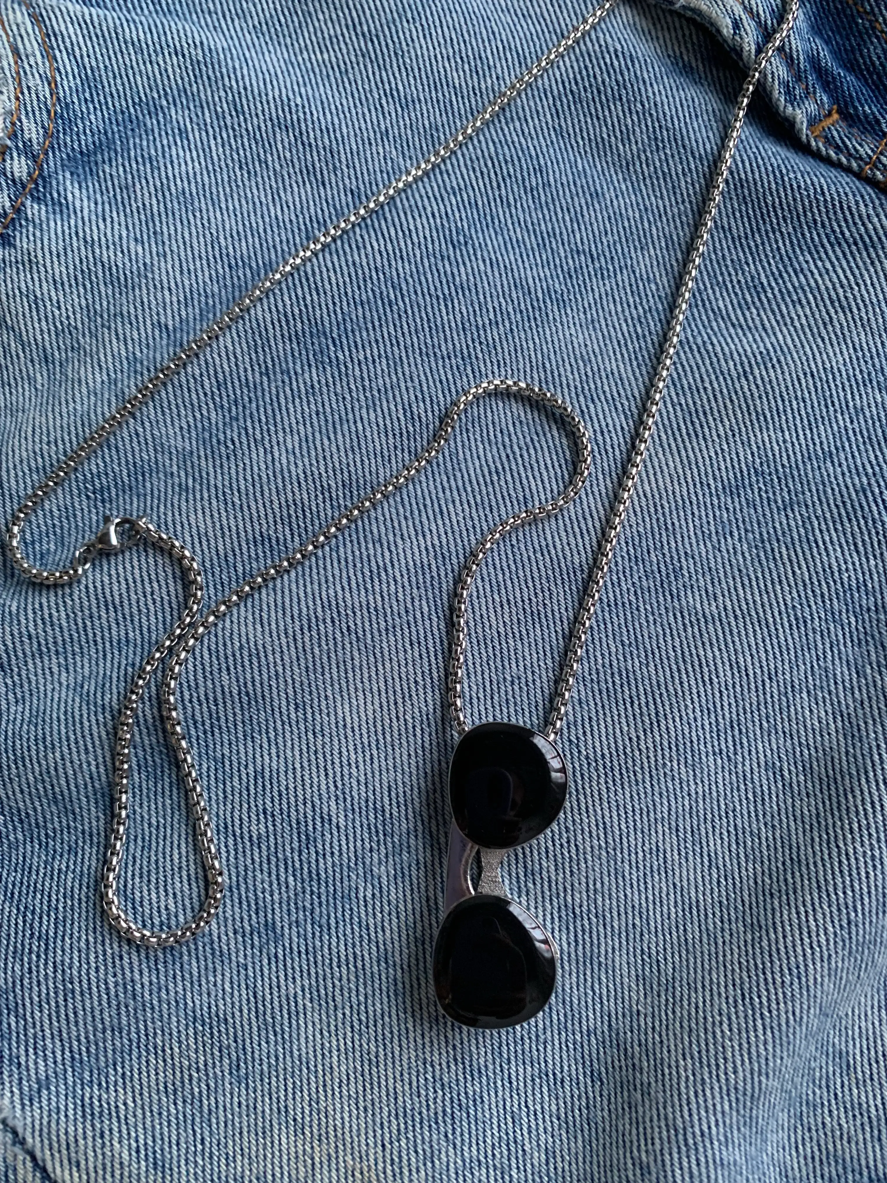 Cadena gafas 2