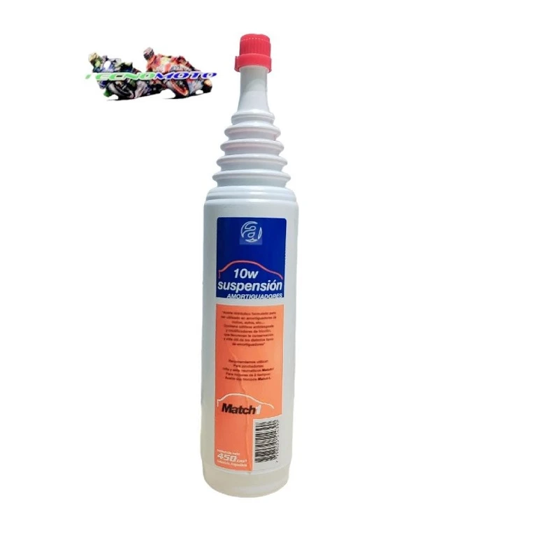 ACEITE MATCH1 SUSPENSION 10W 450CC-46435