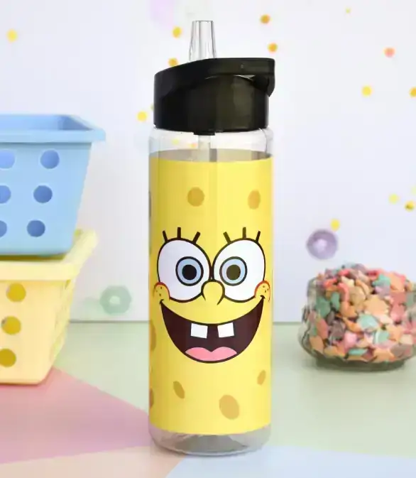 Botella con pico personalizada 3