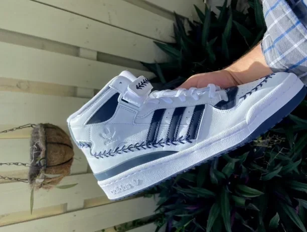 BOTINES ADIDAS FORUM  2