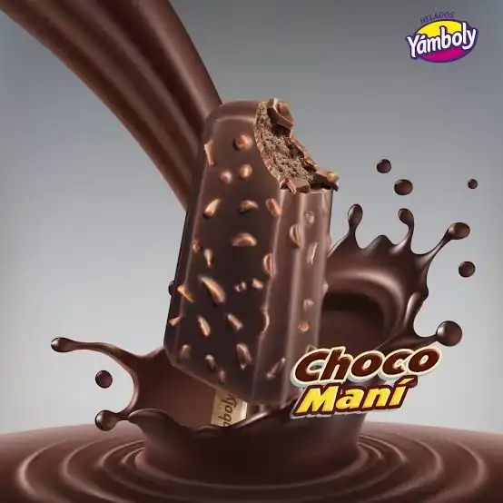 Choco Maní 2