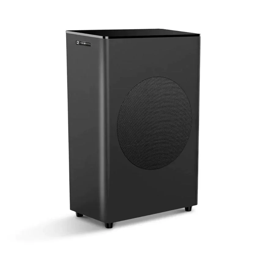 Barra De Sonido con Subwoofer Ken Brown Soundspace 2 5