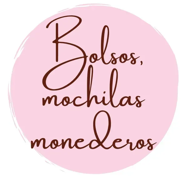 Bolsos, mochilas, monederos