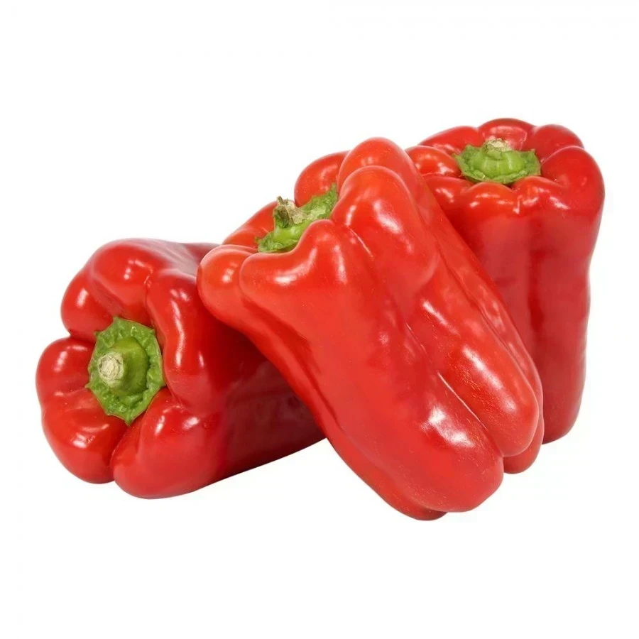 1/2 kg MORRON ROJO  Abra Chica