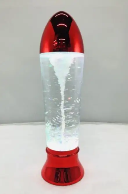 Lámpara tornado  4