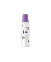 Desodorante Julie By Mujercitas X 123 Ml 