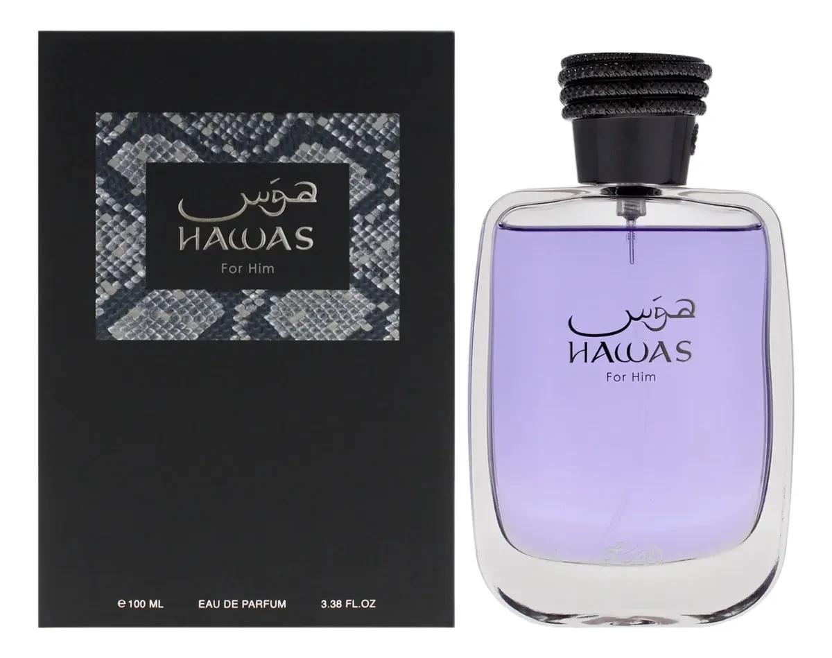 HAWAS FOR HIM 100ML 