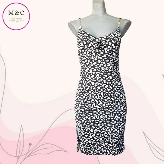 Vestido T-M