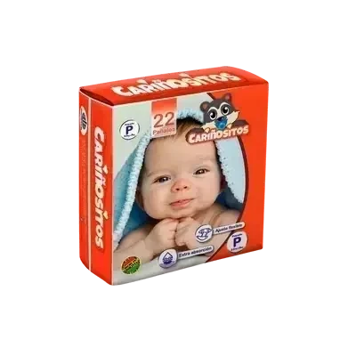 CARIÑOSITOS TALLA P 