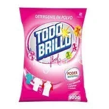 TODO BRILLO FLORAL 10KILOS 