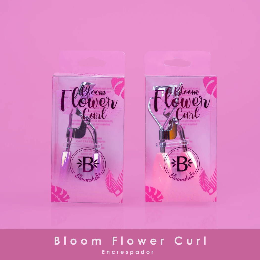 Encrespador de pestañas flower Bloomshell 3