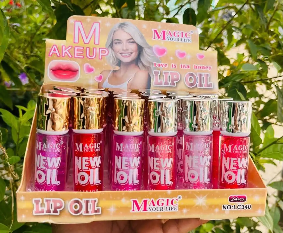 6 Brillos para Labios Love Magic your Life 2