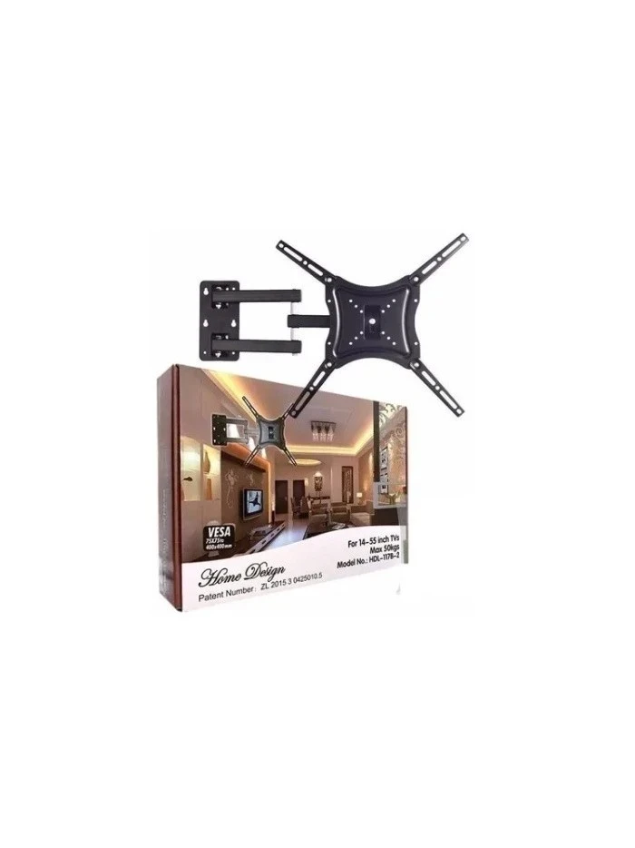 SOPORTE TV MOVIL 14"-55" 