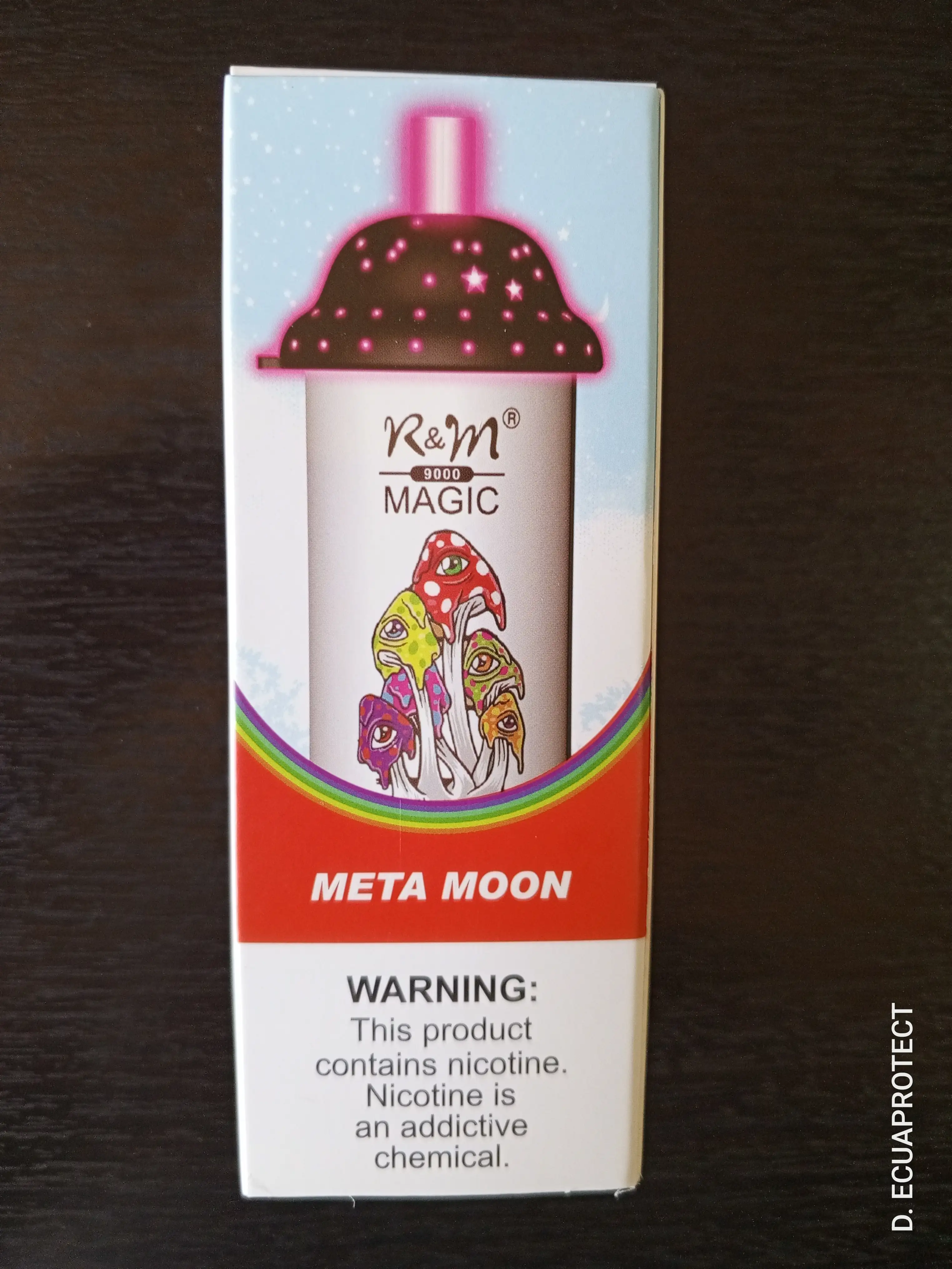 R&M MAGIC - META MOON 🚬