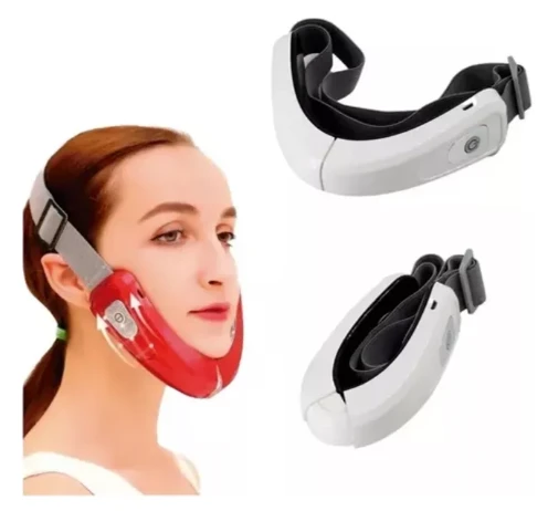 Masajeador corrector de papada 