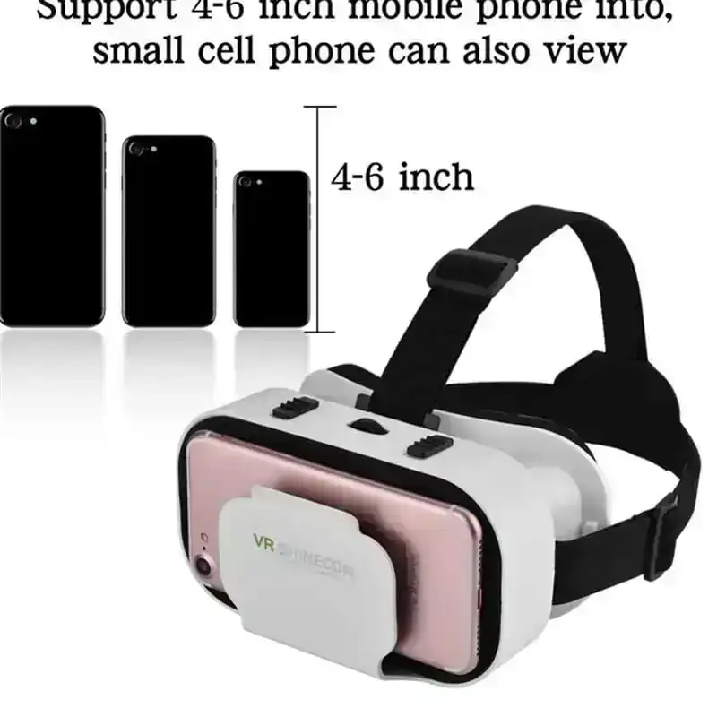 Lentes VR