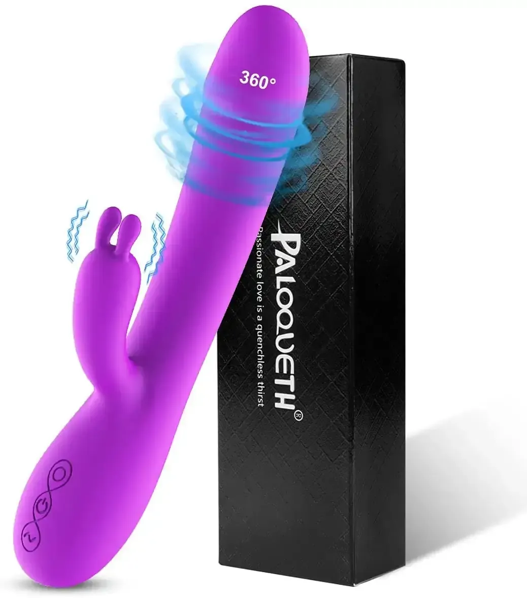 Rabbit Rotating Paloqueth